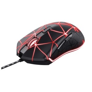 ماوس گیمینگ با سیم تراست مدل GXT 133 Locx